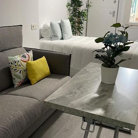 Balneario Pedregalejo Loft C Apartment Malaga Exterior photo