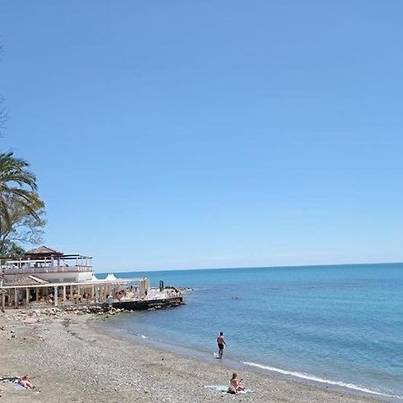 Balneario Pedregalejo Loft C Apartment Malaga Exterior photo