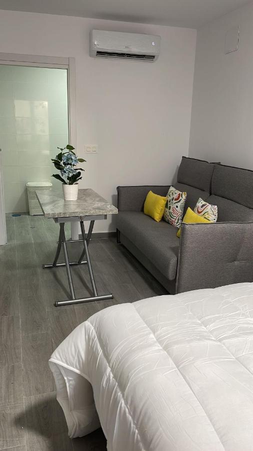 Balneario Pedregalejo Loft C Apartment Malaga Exterior photo
