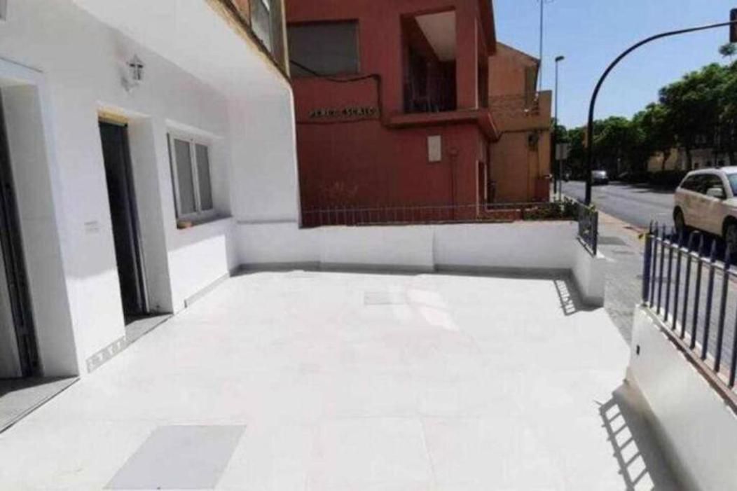 Balneario Pedregalejo Loft C Apartment Malaga Exterior photo