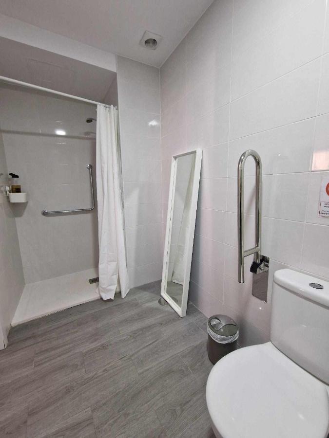 Balneario Pedregalejo Loft C Apartment Malaga Exterior photo